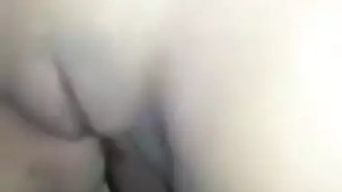 An Iraqi fucks his wife from anal