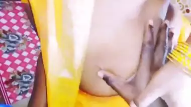 Indian bhabi hardcore fucking with husband's father. Telugu dirty talks.