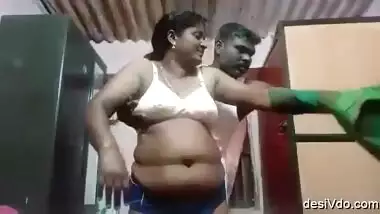 Tamil mature Couple Romance and Fucking Part 2