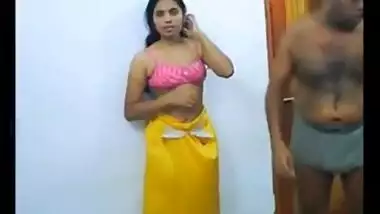 Enjoying Naked Body Of Sexy Telugu Wife