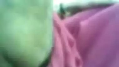 S.Indian Mallu Girl's Smart HugeBoobs exposed by Lover