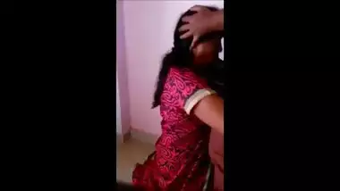 Sexy Tamil Mom Sucking Son’s Penis