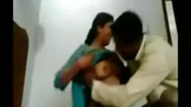 Fucking Amethi’s Hot Aunty With Sexy Boobs