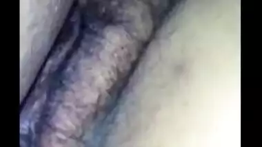 Close Up Wife Pussy Digging