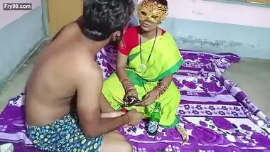 Desi village couple fucking