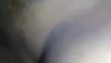 Horny Boudi Masturbating