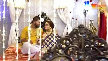 Bengali Bhabhi Ki wedding night Porn video