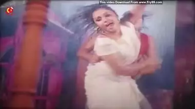 Telugu movie hot song