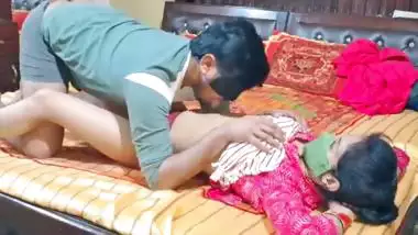 Wild Suhagrat With Loud Hindi Screams And Full View PART-1