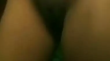 Desi girl show her boob and pussy