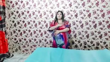 Beautiful Hindi Girl With Big Tits Fingering Sex
