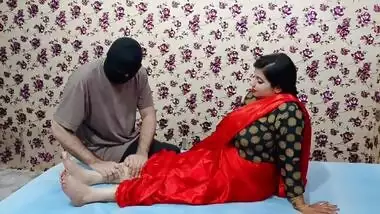 Indian hot madam got sex with her house worker