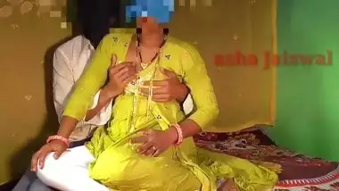 Blindfolded Desi lady is fucked by XXX buddy after she gives a head