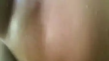 Chubby aunty nude show