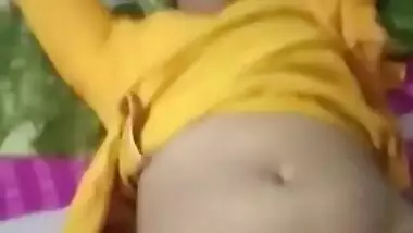 Sexy Bhabhi Blowjob