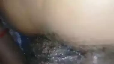 Desi couple doggy style fucking