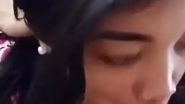 Cute Desi Girl Blowjob And Fucked Part 2