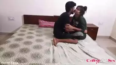 Big Boobs Indian Girl With Her Muslim Boyfriend Fucking Hard In Desi Hindi Style