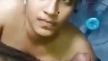 Beautiful Indian Girl Enjoying with Boyfriend 4 Video’s Part 2