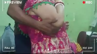 Sahu Bhabhi Ko Dewar Ne Khub Choda