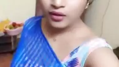 Mallu girl Lying in Bed