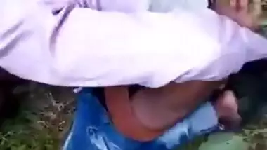 Today Exclusive- Village Girl Out Door Fucking