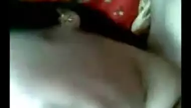 South bhabhi shaking while getting fucked doggy...