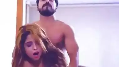 Doggy style fucked Desi Bhabhi