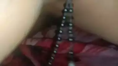 South Indian man enjoys pussy licking