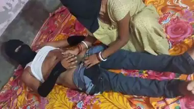 Desi Indian Couple having fun with Big Boobs And Big Cock