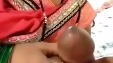 Today Exclusive-sexy Wife Sucking Dick