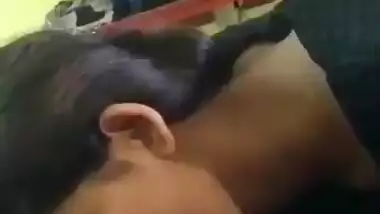 Slutty desi anus sucking on request