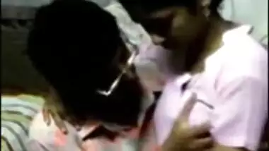 Desi man wid Neighbour Bhabhi Leaked Clip