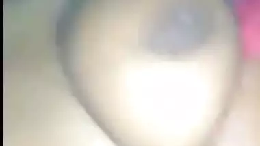 Man fucks a big boob desi Bhabhi’s wet pussy