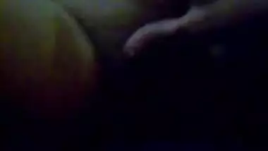 Sexy punjabi girl dancing on webcam.