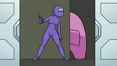 Among Us Futa Animation (ft. MissMoonified)