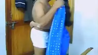 Saree mai bhabhi se sex karte hue bhayya ka desi porn