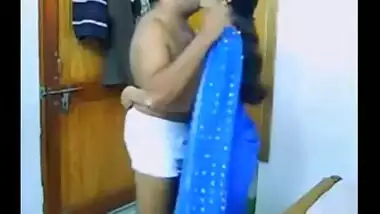 North Indian Girl getting fucked by South Indian husband
