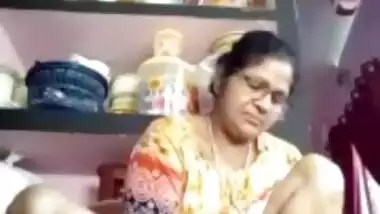 DESI AUNTY WITH BF