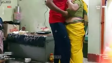 Desi Bhabhi Real Fuck Step brother