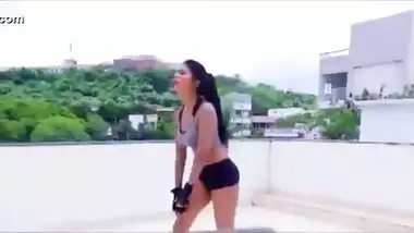 Outdoor Workout