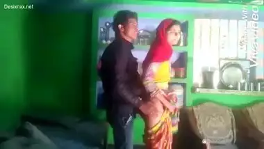 Sexy Muslim Bhabhi Getting Ass Fucked By Devar