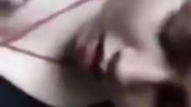 Punjabi pussy fucking MMS video of a sexy wife