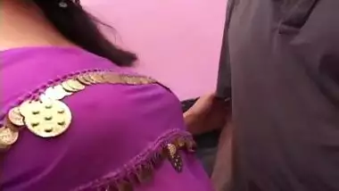 Lester Shows Us How He Fucks His Busty Hairy Indian GF