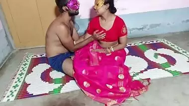 Bengali Boudi In Seduce Newly Married Bhabhi And Fucked Rough From Behind ! Desi Bengali Ladki Ki Chudayi