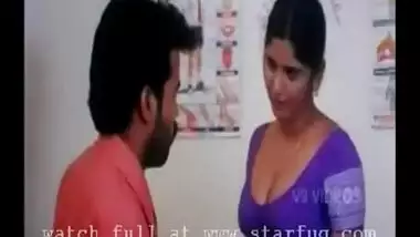 Telugu Office Sex Scandal