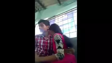 Leaked mms scandal of Hyderabadi horny teen couple