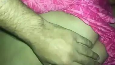 DESI INDIAN BHABHI BIG BOOBS PLAYED ON BY HUBBY HD VIDEO