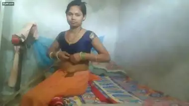 Cute Indian Teen Anisha Stripped