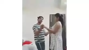 Indian Couple Dance Sexy Video